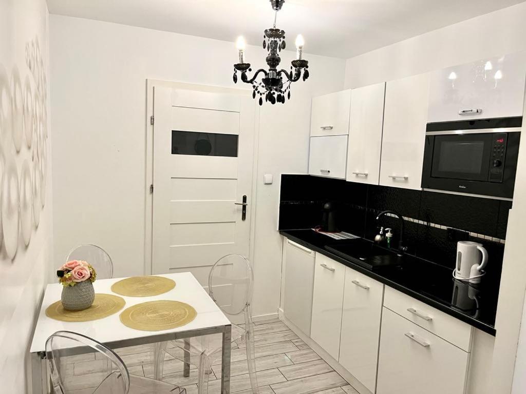 Apartament Kameralny15 Gdańsk Extérieur photo