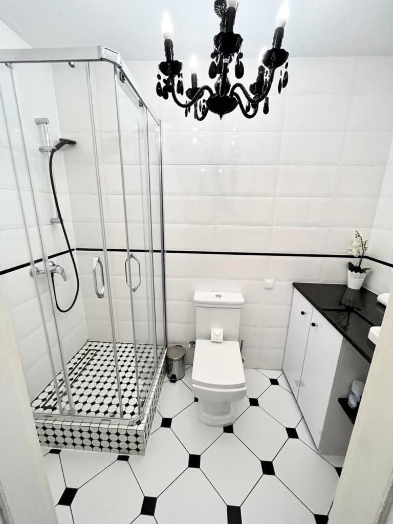 Apartament Kameralny15 Gdańsk Extérieur photo