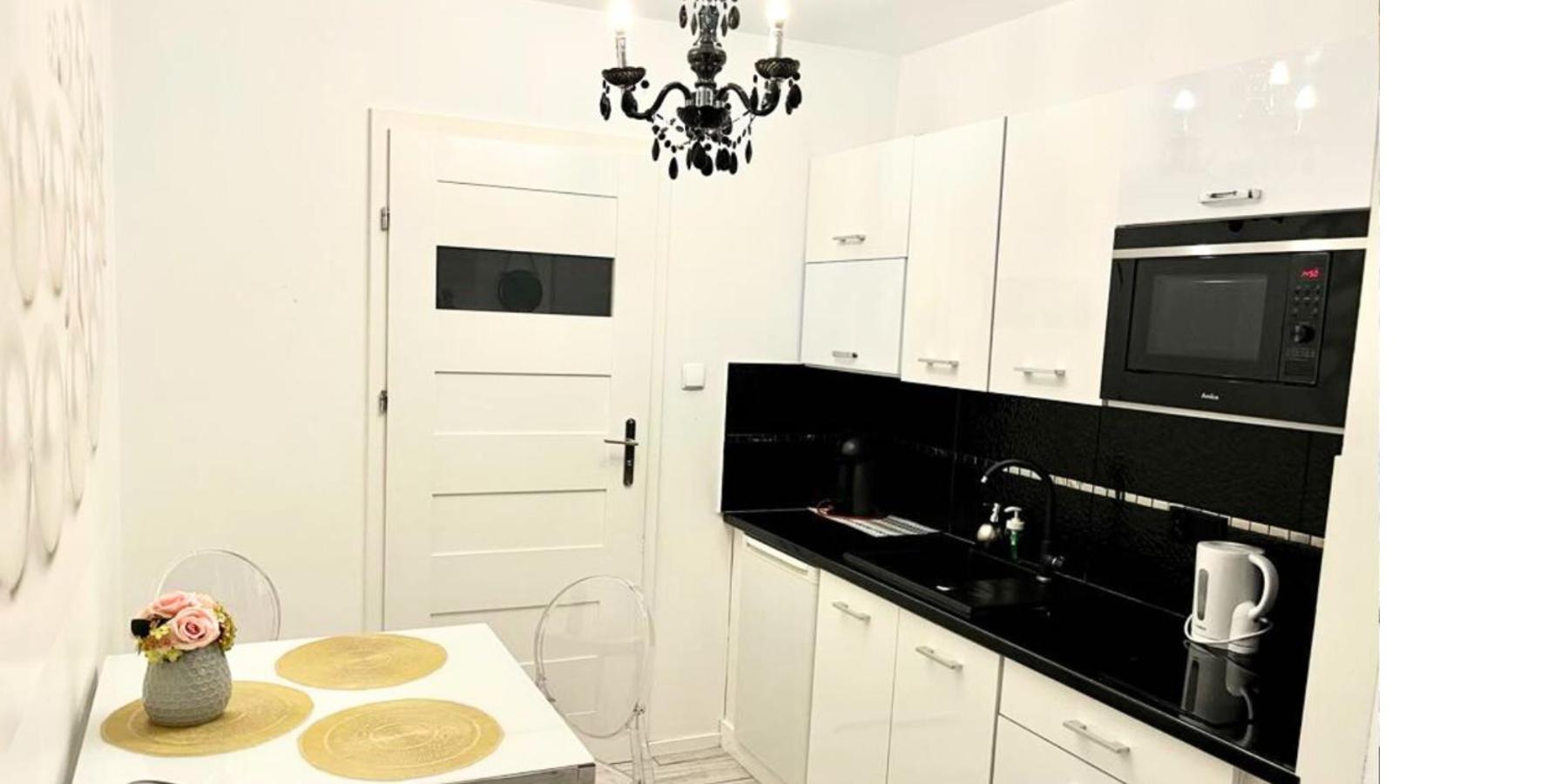 Apartament Kameralny15 Gdańsk Extérieur photo