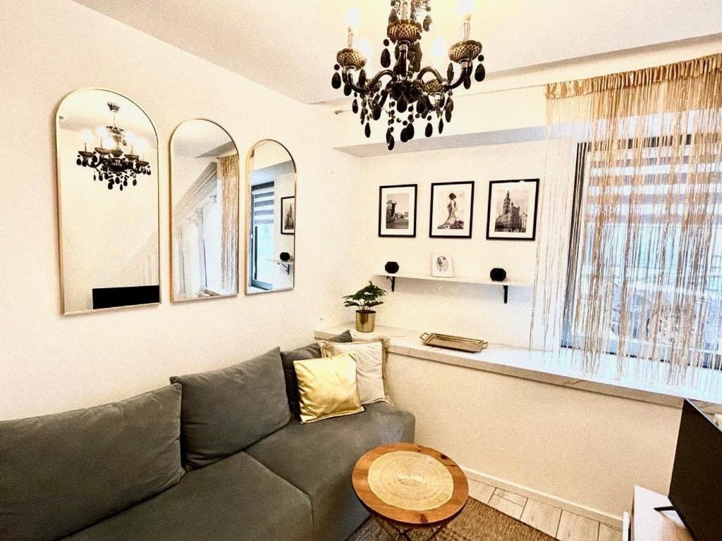 Apartament Kameralny15 Gdańsk Extérieur photo