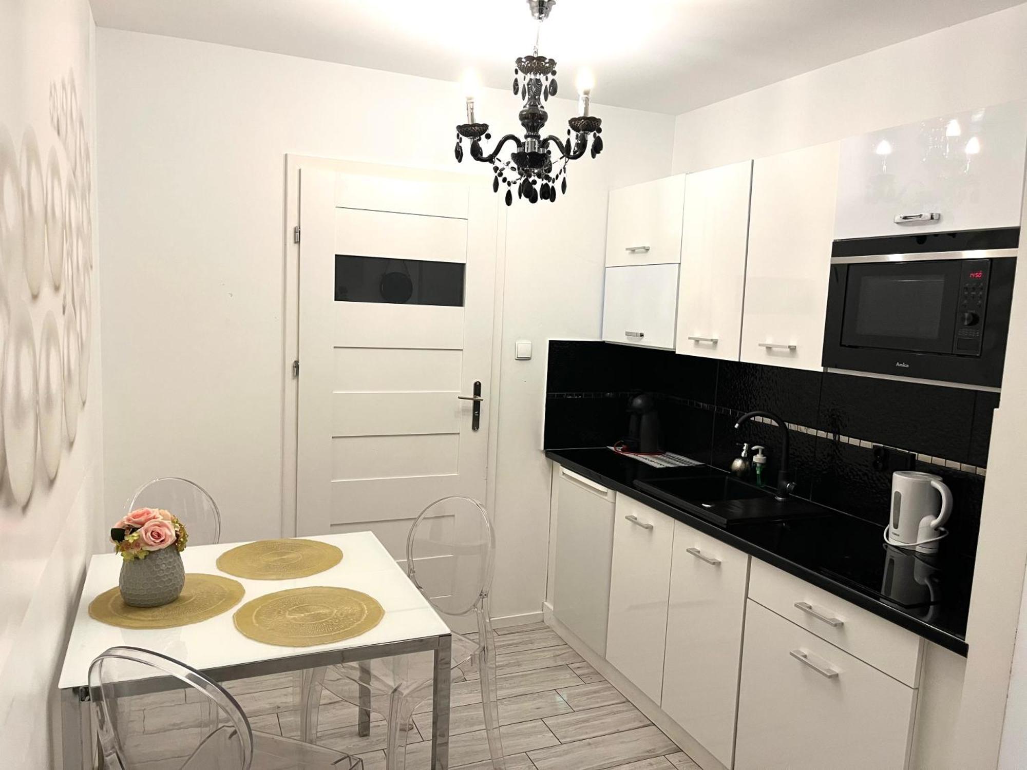 Apartament Kameralny15 Gdańsk Extérieur photo