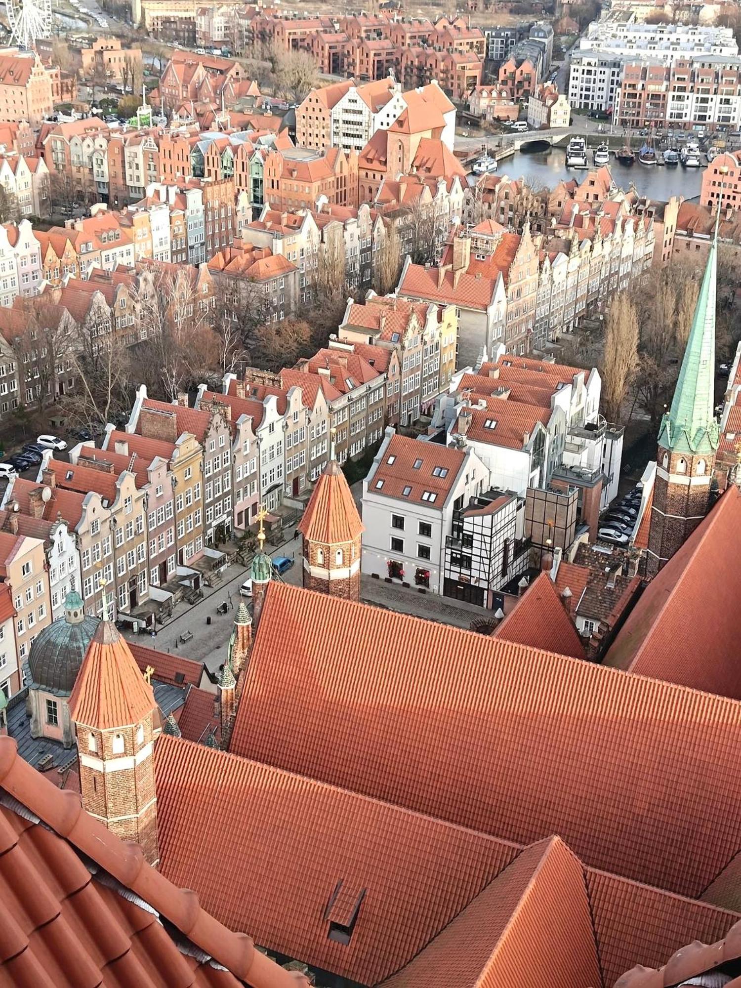 Apartament Kameralny15 Gdańsk Extérieur photo