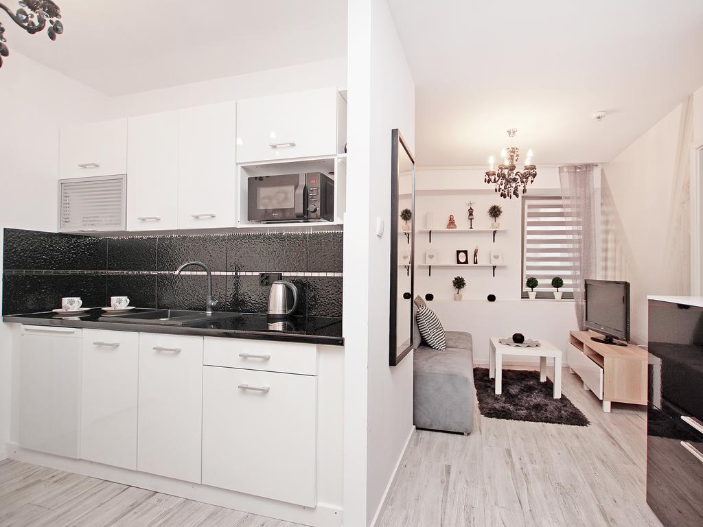 Apartament Kameralny15 Gdańsk Extérieur photo
