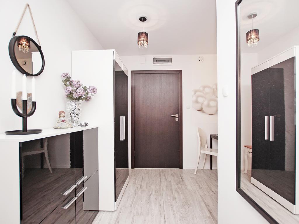 Apartament Kameralny15 Gdańsk Extérieur photo