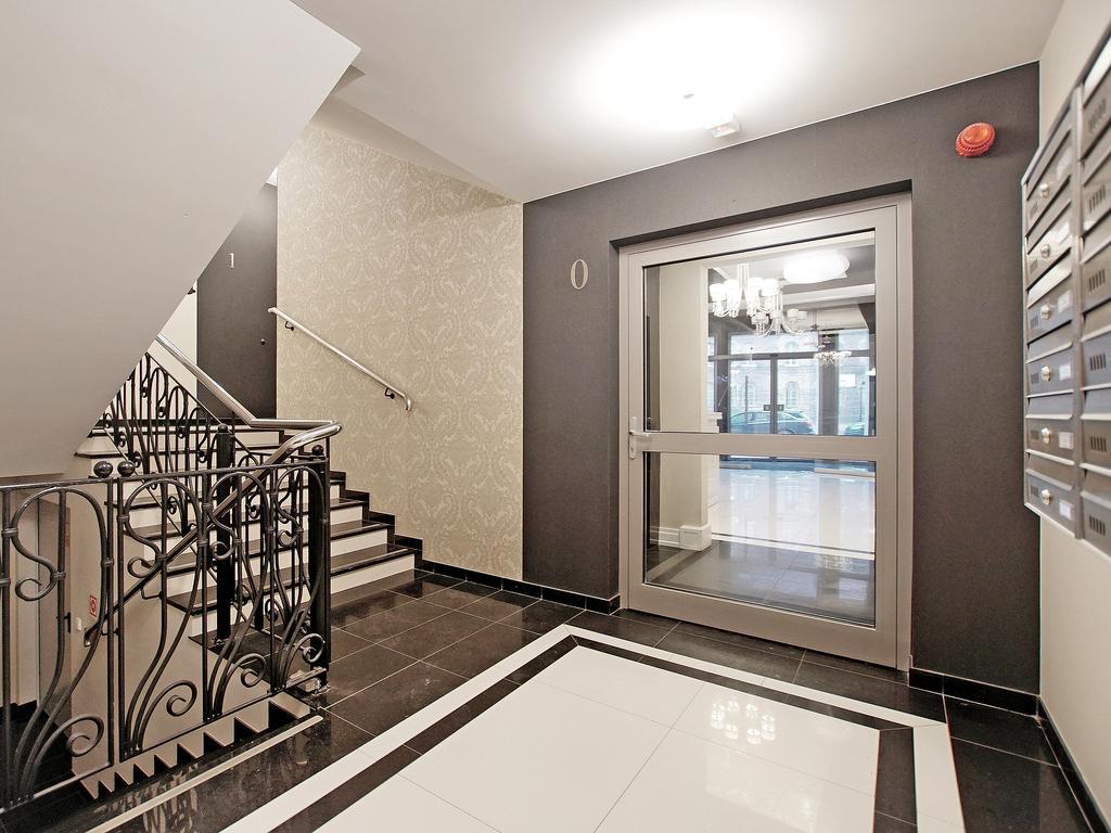 Apartament Kameralny15 Gdańsk Extérieur photo