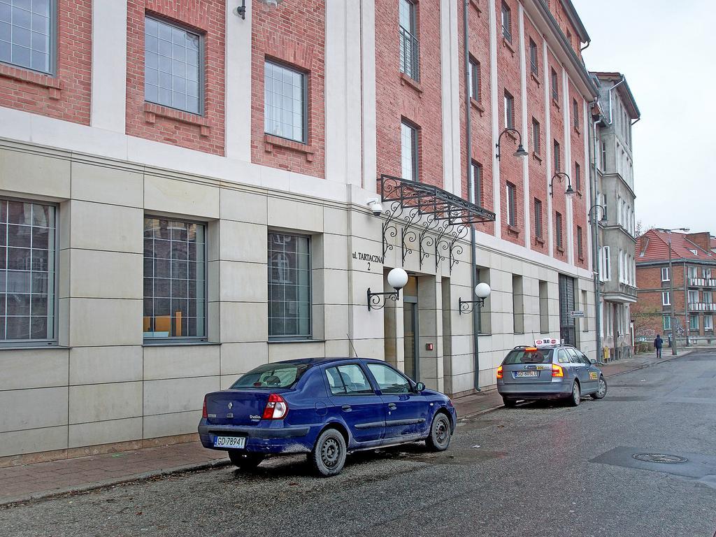 Apartament Kameralny15 Gdańsk Extérieur photo